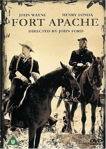 Fort Apache - John Wayne [UK Import] - Preis vom 08.10.2026 07:26:42 h
