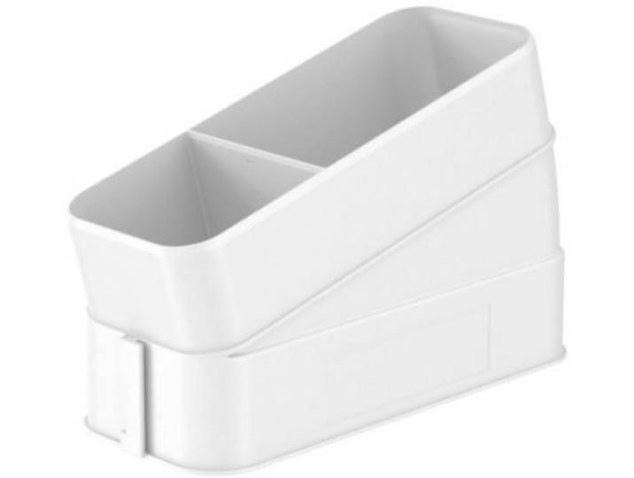 Miele - Accessoire Coude De Conduit Horizontal 15-Dfk-Bh 15