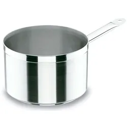 Stielkasserolle gerade hoch CHEF-LUXE 20 cm von Lacor