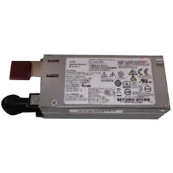 HPE 900W hot-plug Power supply, Server Zubehör, Schwarz