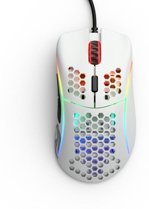RATO GAMING GLORIOUS MODEL D WH