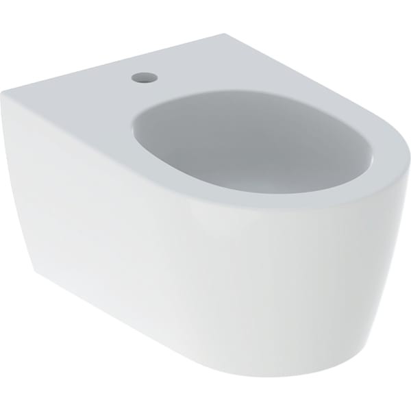 Geberit ONE Wandbidet, geschlossene Form weiss, KeraTect, 500690011 500690011