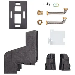 Vaillant Montageset 0010027971 für Bodenanschluss