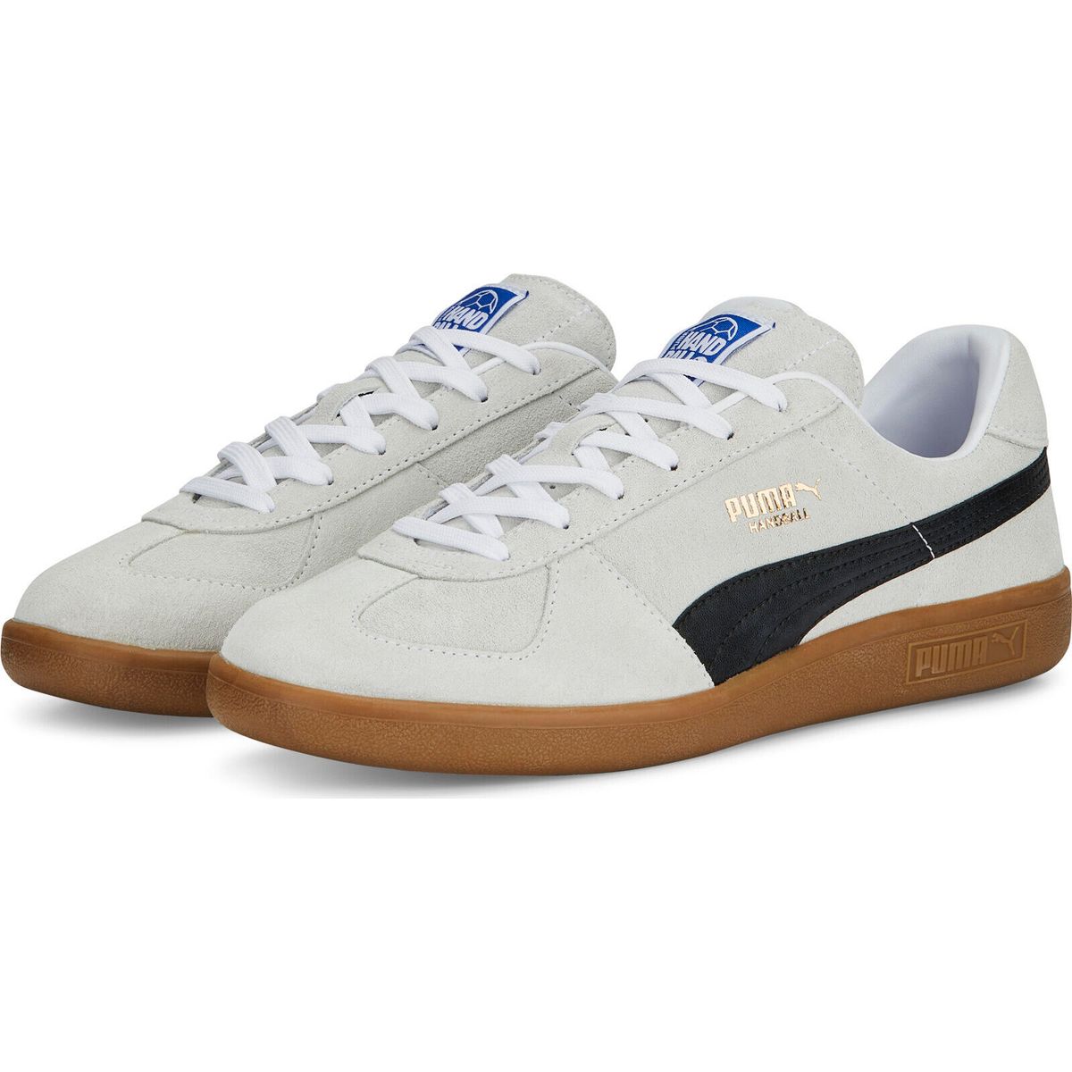 Puma Handball puma white-puma black-gum (03) 9 106695-03-9