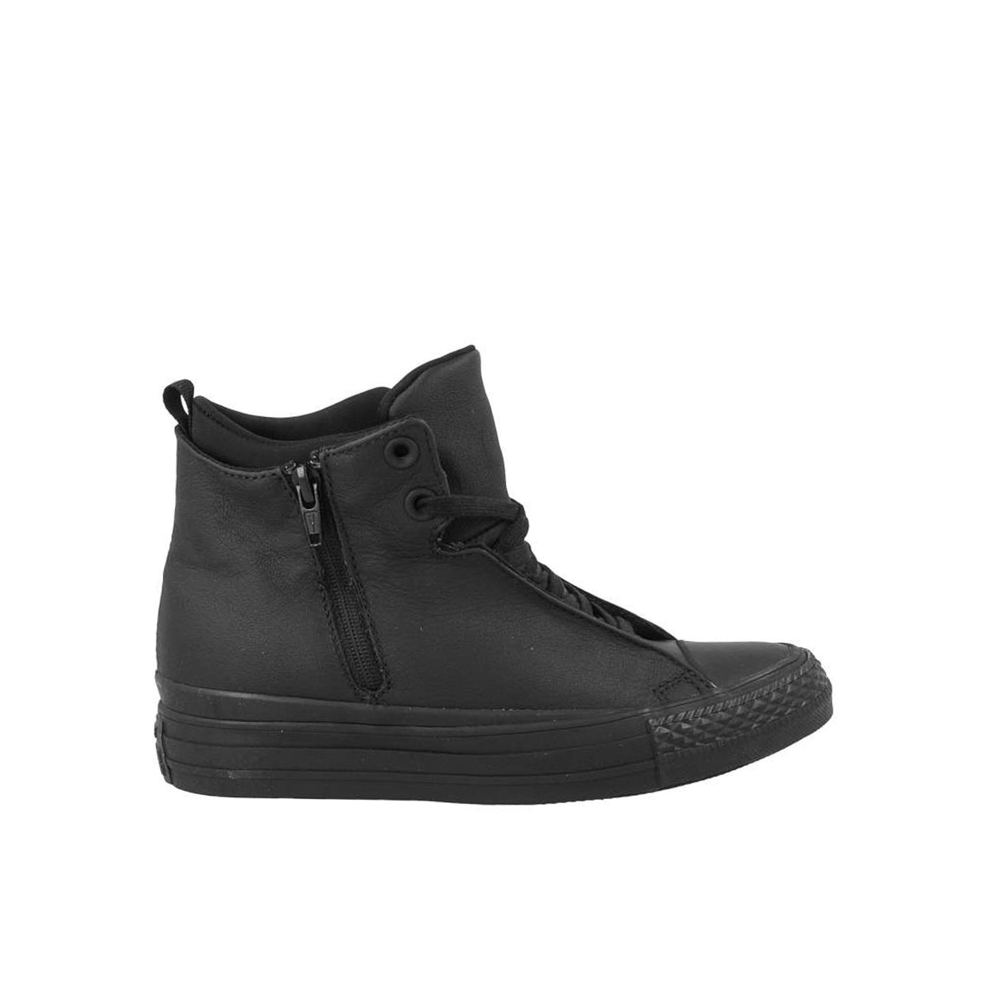 Converse Chuck Taylor All Star Selene Monochrome Dames Zwarte Plimsolls