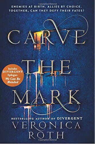 Veronica Roth - Carve the Mark - Preis vom 09.10.2026 07:28:09 h