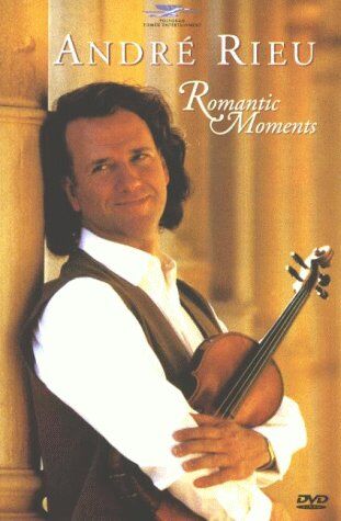 Andre Rieu - André Rieu - Romantic Moments - Preis vom 11.10.2026 03:10:56 h