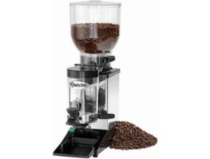 Moulin à Café Professionnel Space II - Bartscher - Capacité de moulure jusquà 600g - Dosage réglable
