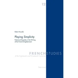 Playing Simplicity, Fachbücher von Robin Howells