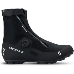 Scott Sports, Unisex, Veloschuhe, MTB Heater (42), Schwarz