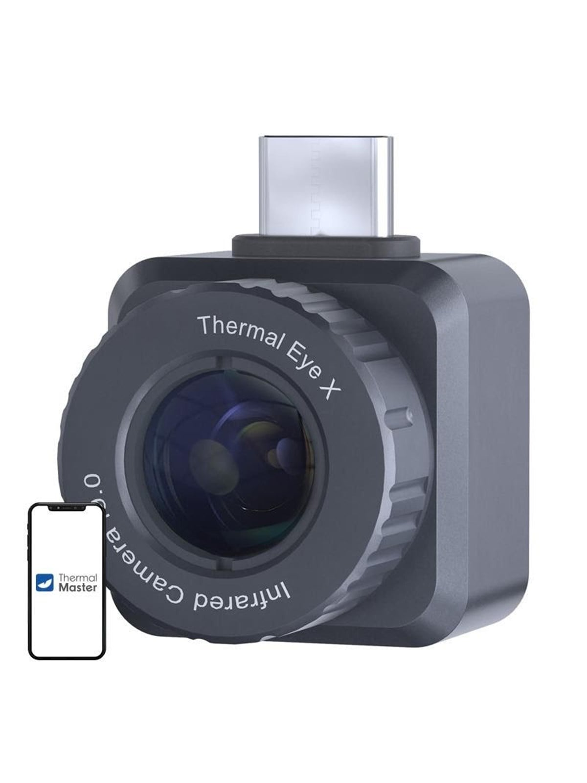 Thermal Master THERMAL MASTER X2 USB-C Mini-Wärmekamera