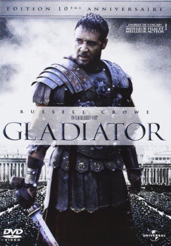 Ridley Scott - Gladiator [FR IMPORT] - Preis vom 08.10.2026 07:26:42 h