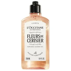 L'occitane Fleurs De Cerisier Gel De Ducha 250ml