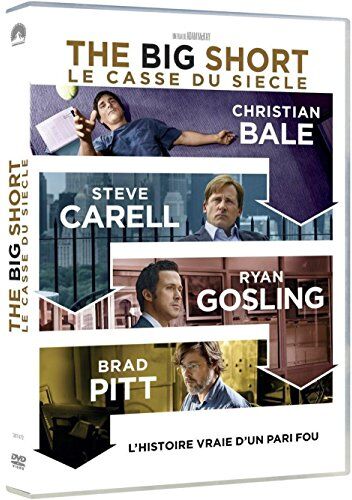 Adam McKay - The big short : le casse du siècle [FR Import] - Preis vom 09.10.2026 07:28:09 h