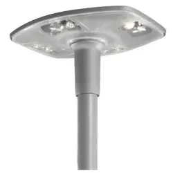 Siteco 5XA5132R1B08A4 Mastleuchte 4000K breit strahlend Plus IP66 DL 30 LED