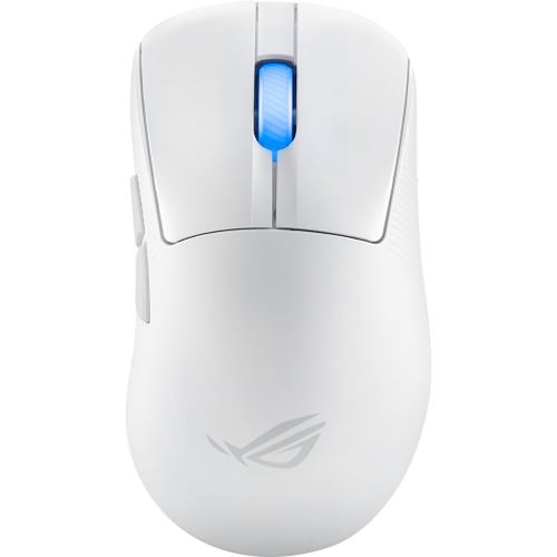 Asus ROG Keris II Ace USB und Bluetooth weiß (kabellos)