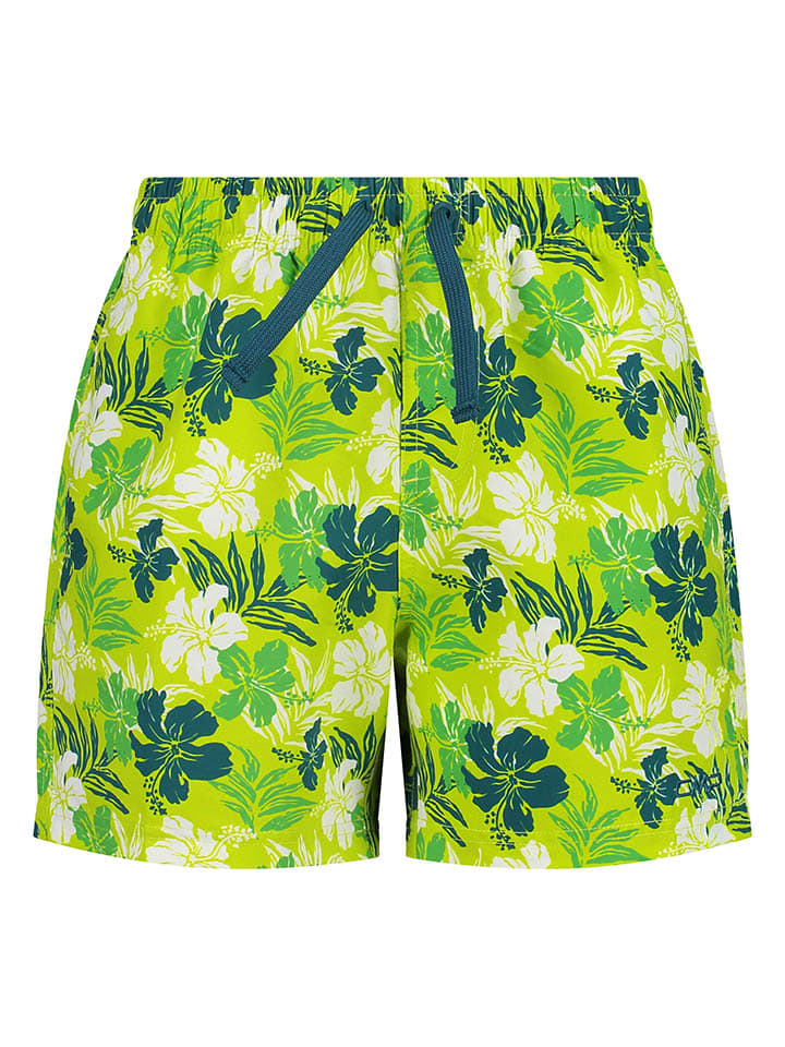 cmp Badeshorts in Gelb - 110