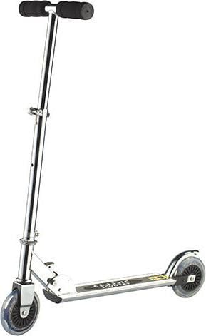 Otto Simon Scooter in zwart aluminium