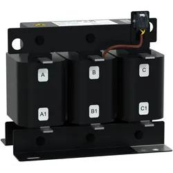 Schneider Electric Filterkreisdrossel 400V, 6 LVR05065A40T