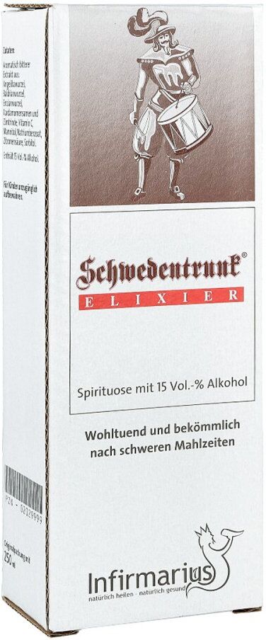 Schwedentrunk Elixier flüssig