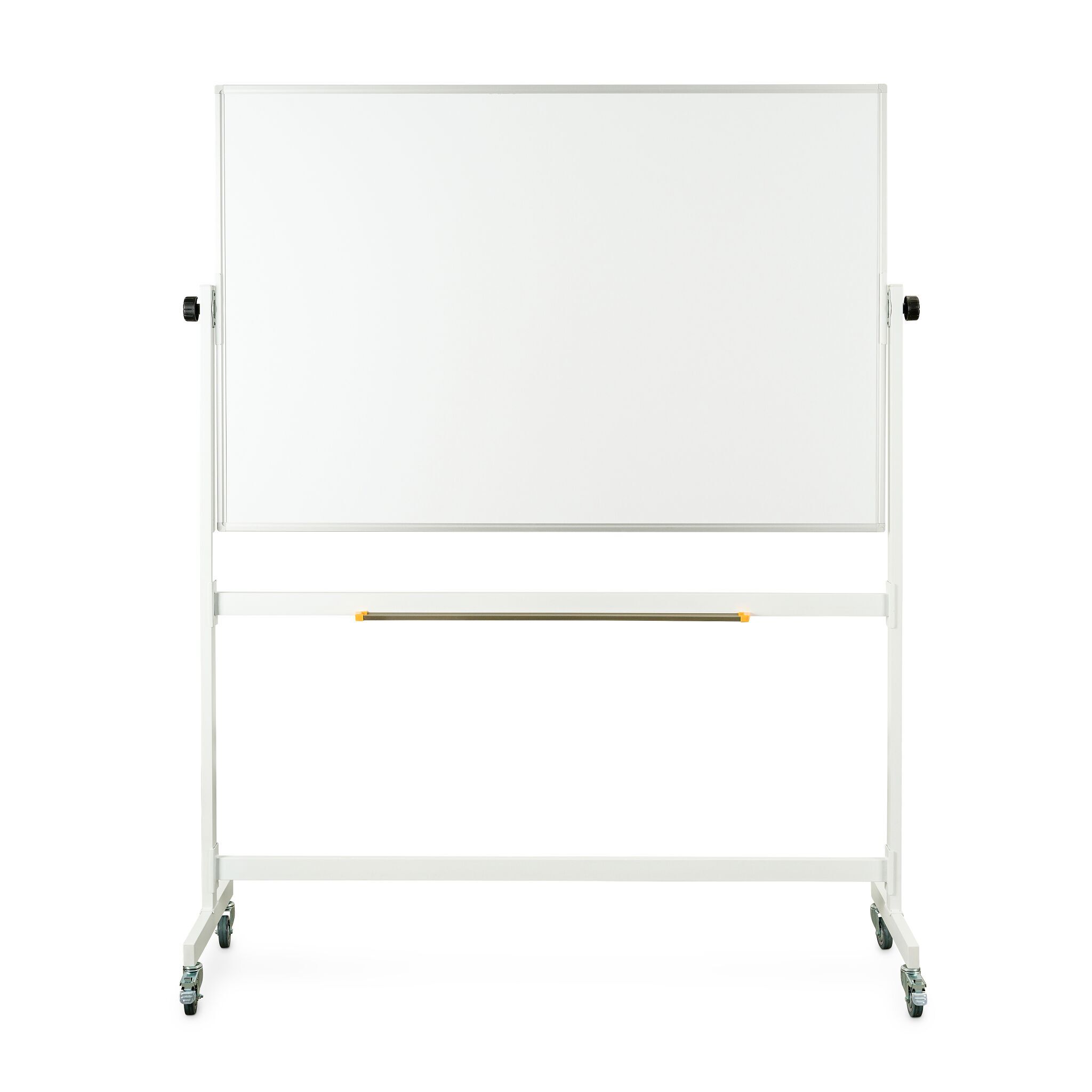 Sport-Thieme Drehgestelltafel, Beidseitig Whiteboard, 150x100 cm