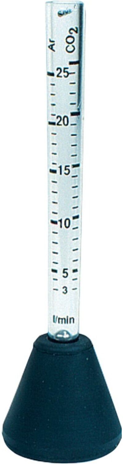 Gasdurchflussmesser Argon/Co2 ; JAS (45.01.007186)