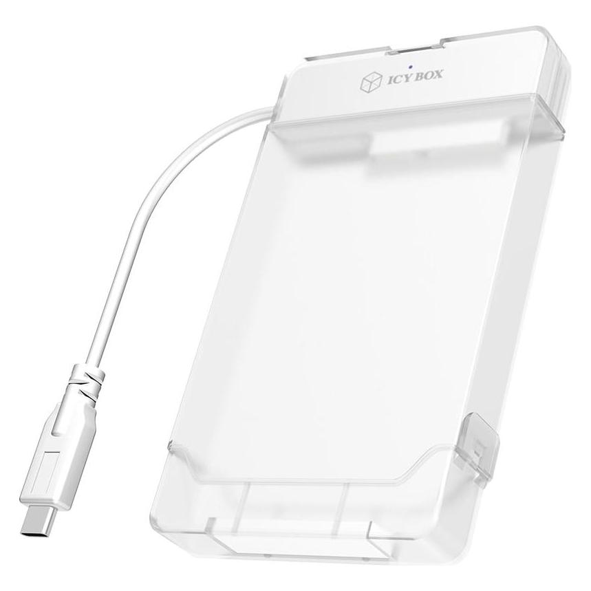 Icy Box Adapter für 1x HDD/SSD, IB-AC703-C (2.5") (IB-AC703-C)