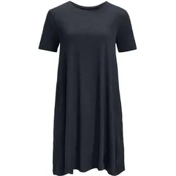 JACK WOLFSKIN Damen Kleid TRAVEL DRESS, Größe S in Blau Blau