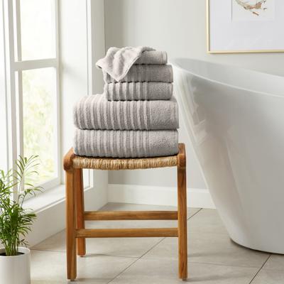 Linery & Co. Combed Cotton Bath Towel Set
