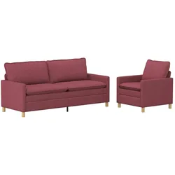 vidaXL, Sofa + Bettsofa, Sofa Set
