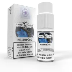 Jokers Cloud Heisenbörg 12 mg / 10ml