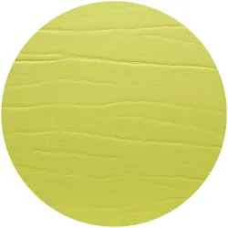 Untersetzer DUMBO LEATHERIXX (D 10 cm) - D 10 cm