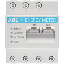 ABL, Elektroauto Ladezubehör, Energy Meter für Wallbox 100000193 externer Zähler für dynam.Lastman. EM4