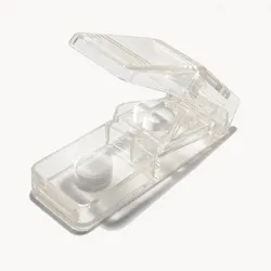 BORT EasyLife Tablettenteiler transparent 1 St