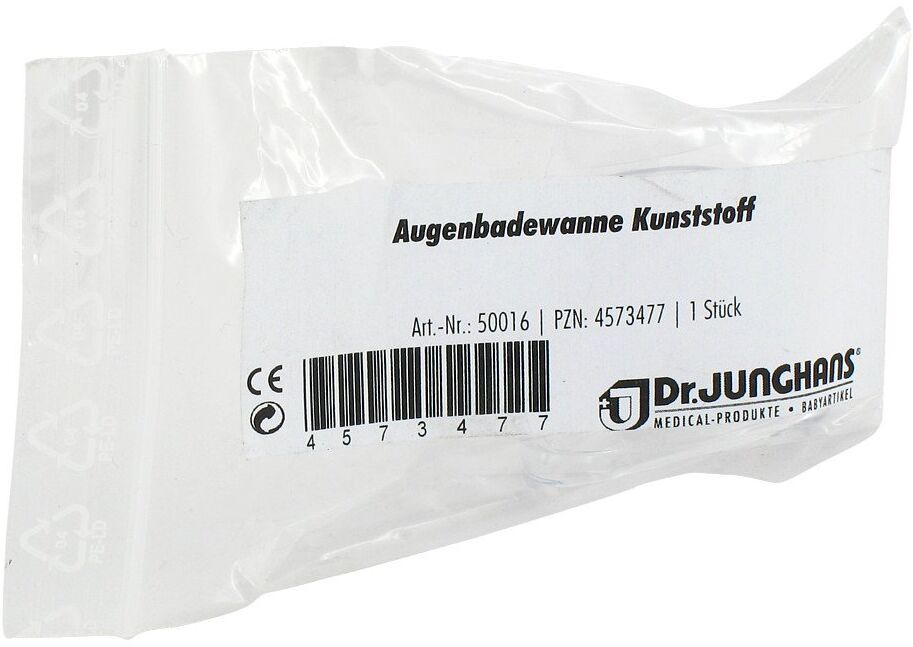 Augenbadewanne Kunststoff 1stk