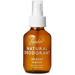 Soeder*, Deo, Naturdeo Orange Grove (Spray, 100 ml)