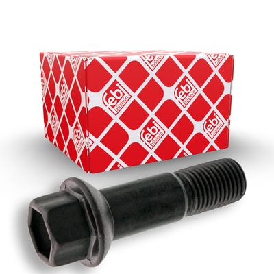 FEBI BILSTEIN Radschrauben MERCEDES-BENZ 46710 0009901807,0009907607,A0009901807 Radschraube A0009907607