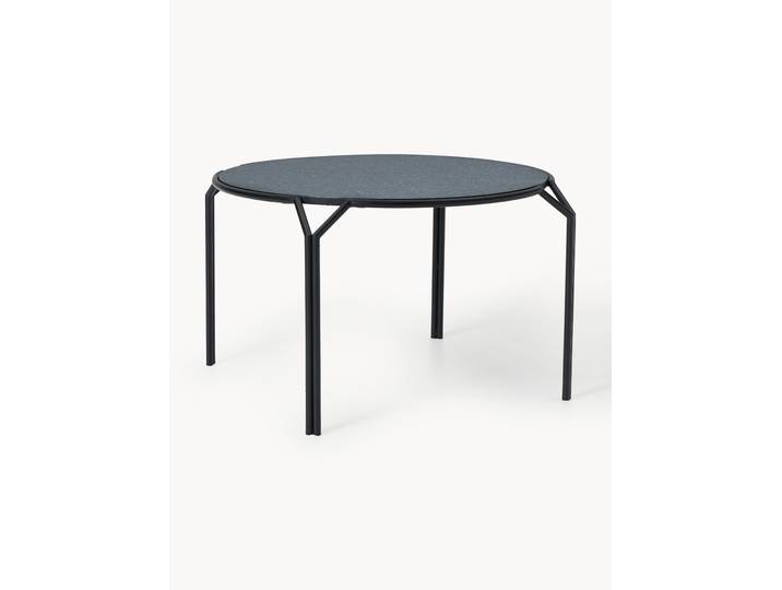 Westwing x Rezign, Runder Esstisch Danilo, Ø 120 cm