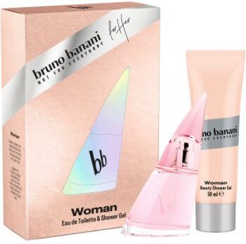 Bruno Banani Woman coffret para mulheres . Woman