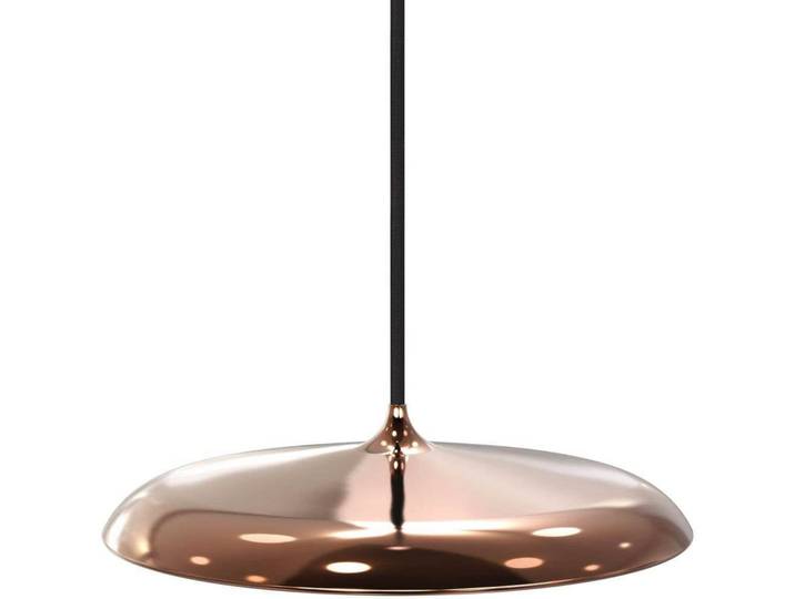 Artist 25 LED-Pendelleuchte, kupfer, Ø 25 cm - DFTP DFTP by Nordlux - Wohnzimmer - Metall