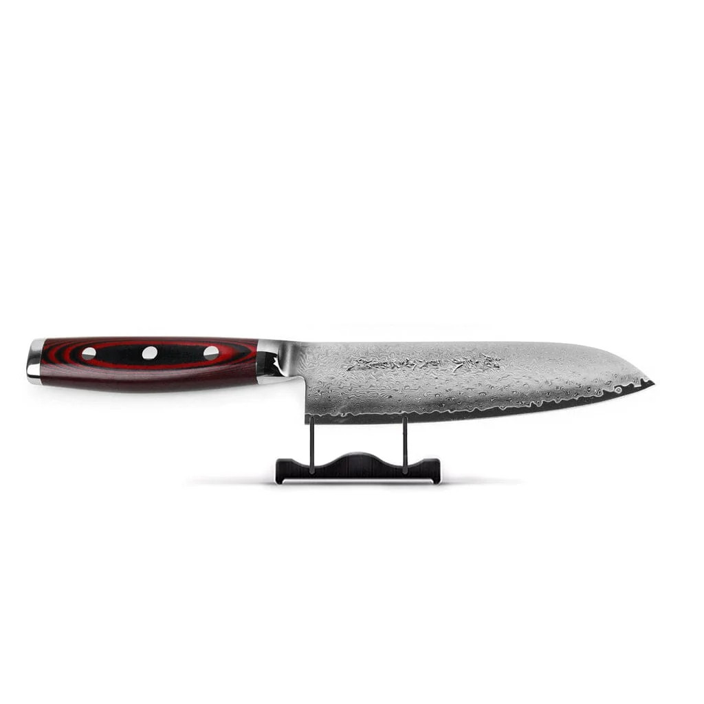 Yaxell Super Gou Santoku mes 16,5 cm
