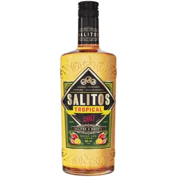 Salitos Tropical Chili Likör 20% 0,7 Liter