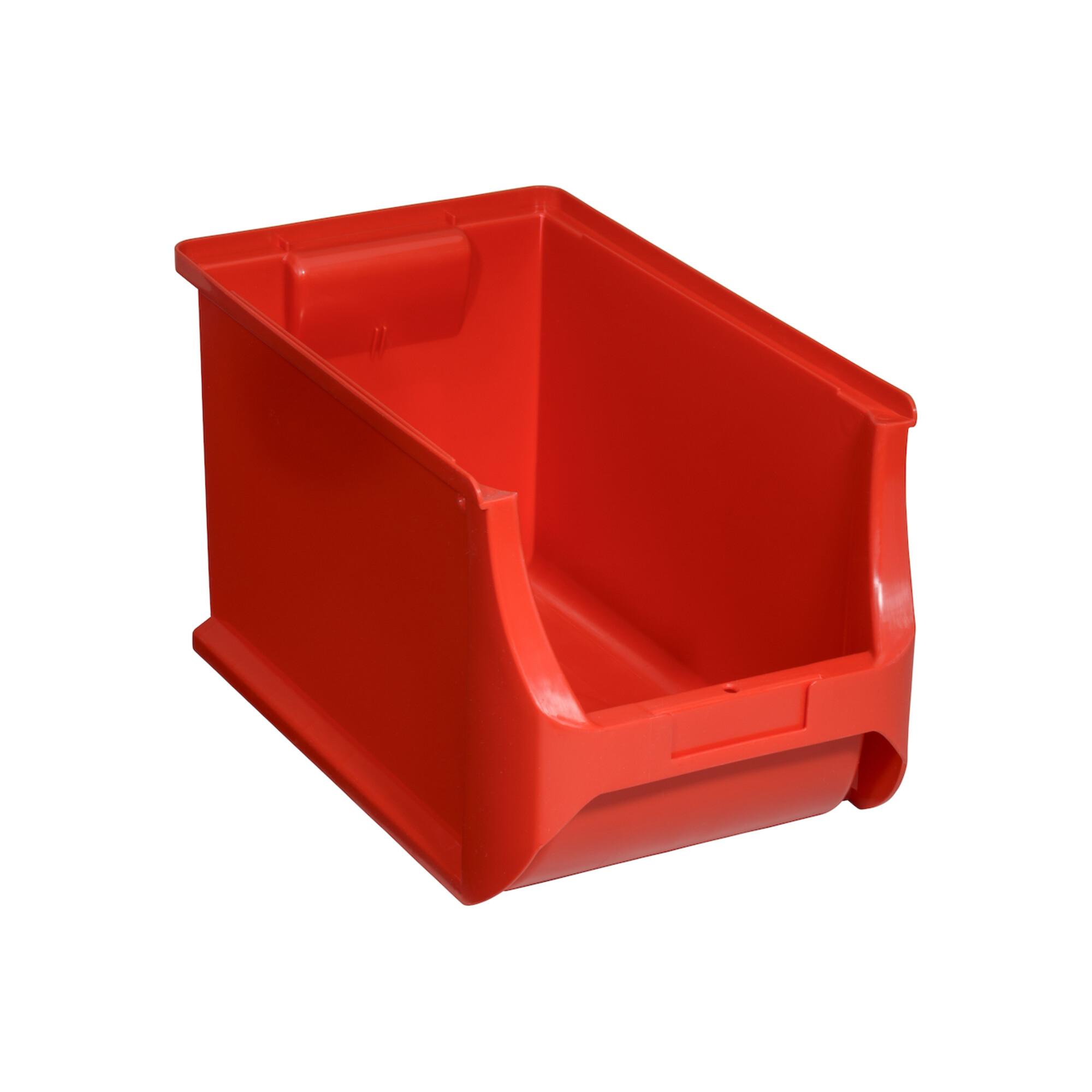 allit ProfiPlus Box 4H, rot 205x355x200mm (456281)