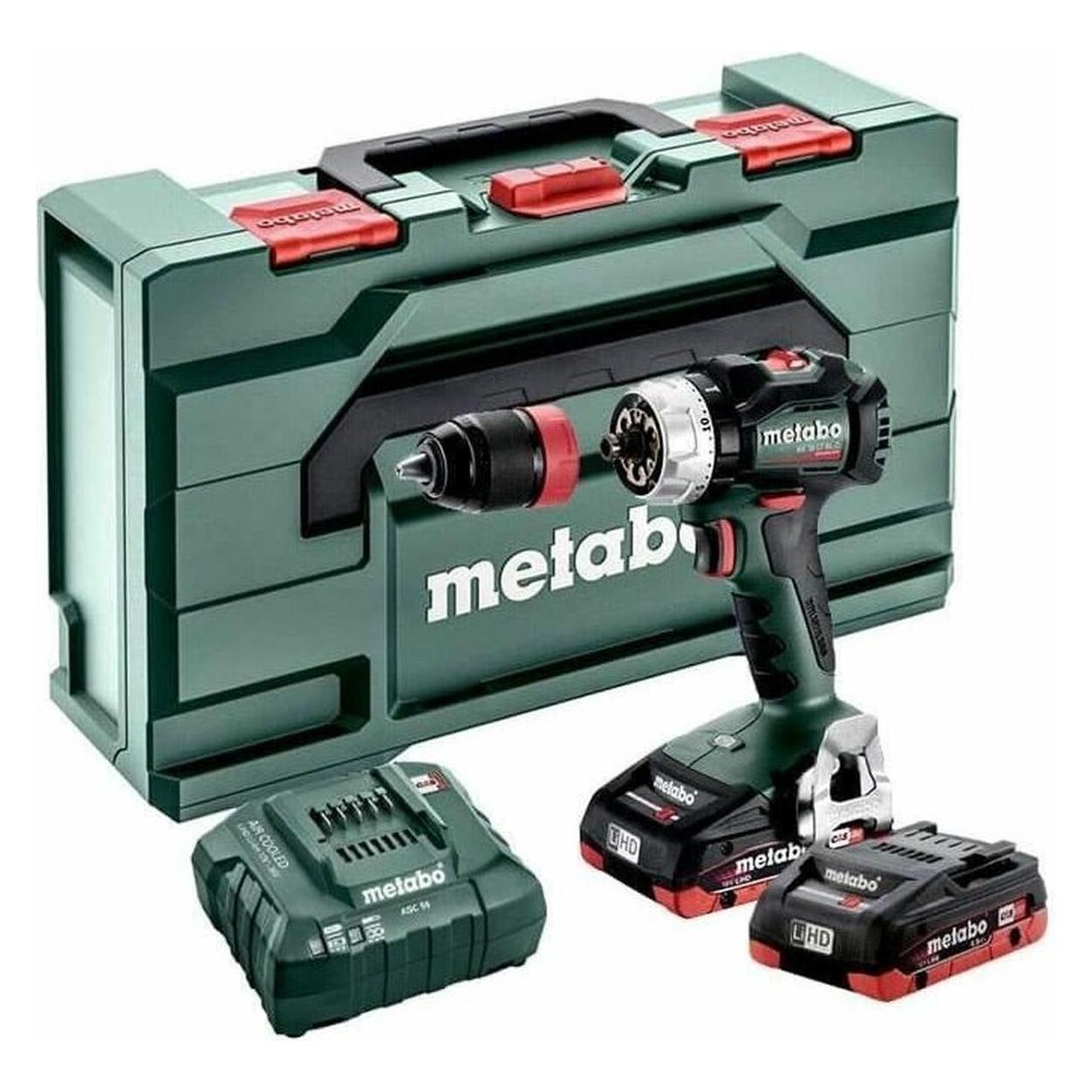 Metabo BS 18 LT BL (Bohrschrauber) (602334800)