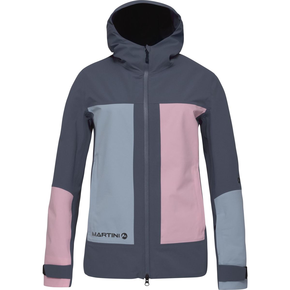 Martini Argon Bolt 2L Jacket W volcanic/pink dusk (680/670) L JVF270719B-680/670-L