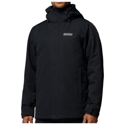 Columbia - Bugaboo IV Fleece Interchange Jacket - Doppeljacke Gr XL schwarz