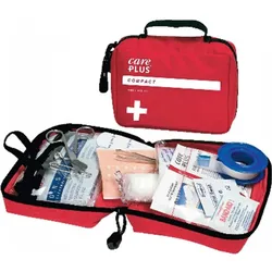 Care Plus, Erste Hilfe Set, Compact (First Aid Kit)