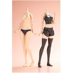 Kotobukiya Sousai Shojo Teien Zubehör Set für Actionfiguren Grande Scale Dress Up Body Size M with Ao Gennai