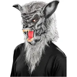 Fun World Division Werwolf grau