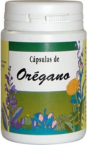 Espadiet Orégano 45 caps
